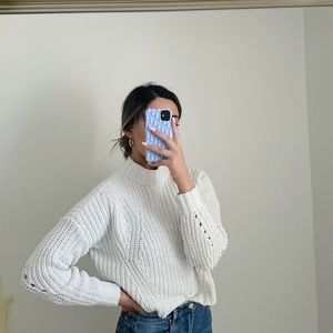 CROPPED SWEATER 🖤
